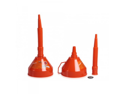 Воронка D-160 мм, с гибким носиком 380 мм AIRLINE