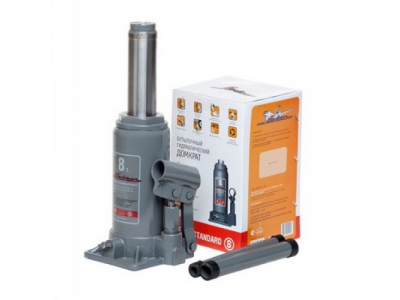 Домкрат гидравлический "AIRLINE" S 8 т 200-405мм