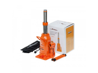 Домкрат гидравлический телескоп "AIRLINE" 4 т 229-535мм