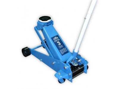 Домкрат подкатной гаражный на 3 т XRD (138-485 мм) от TROMMELBERG Домкрат подкатной гаражный на 3 т XRD (138-485 мм)