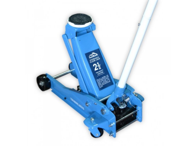 Домкрат подкатной гаражный на 2.5 т XRD (100-435 мм) от TROMMELBERG Домкрат подкатной гаражный на 2.5 т XRD (100-435 мм)