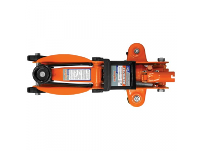 Домкрат подкатной 2 т. 135/330 мм., Ombra OHT202C