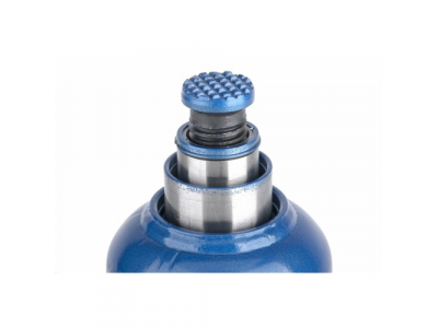 Домкрат гидравлический бутылочный телескопический, 8 т, h подъема 170–430 мм// STELS от STELS Домкрат гидравлический бутылочный телескопический, 8 т, h подъема 170–430 мм// STELS