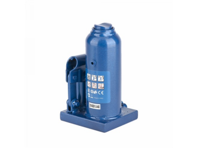 Домкрат гидравлический бутылочный телескопический, 2 т, h подъема 170–380 мм// STELS от STELS Домкрат гидравлический бутылочный телескопический, 2 т, h подъема 170–380 мм// STELS