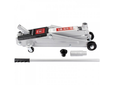 Домкрат гидравлический подкатный, 3 т, h подъема 150–530 мм// MATRIX MASTER от MATRIX Домкрат гидравлический подкатный, 3 т, h подъема 150–530 мм// MATRIX MASTER