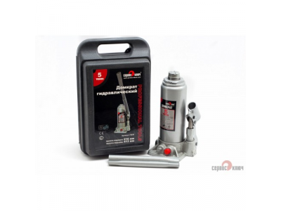 СЕРВИС КЛЮЧ 75055 Домкрат гидравлический