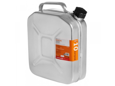 Канистра 10 л алюминиевая