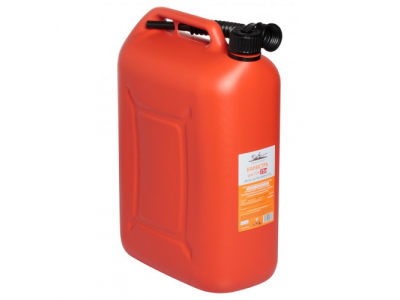 Канистра 25 л пластиковая, крышка с защитой от детей AIRLINE