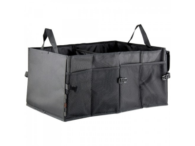 Органайзер автомобильный в багажник складной // STELS от STELS Органайзер автомобильный в багажник складной // STELS