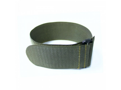 Стяжка-контакт (450х50 мм) олива, Tplus