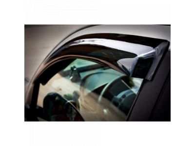 Ветровики SkyLine Volvo S60 2010-