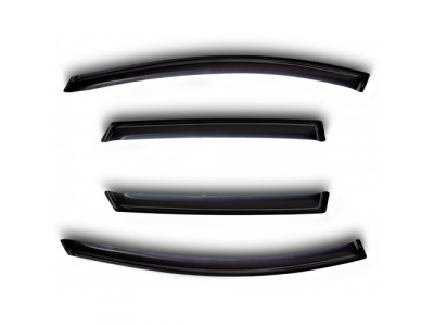Дефлекторы окон 4 door CHEVROLET EPICA 2006-2012, NLD.SCHEPI0632 от SIM Дефлекторы окон 4 door CHEVROLET EPICA 2006-2012, NLD.SCHEPI0632