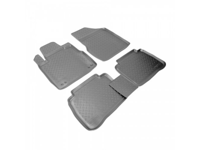 Коврики в салон Norplast NPL-Po-61-21N Nissan Murano (2009)