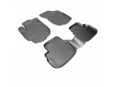 Коврики в салон Norplast NPL-Po-85-30 Suzuki Liana (2001-2008)