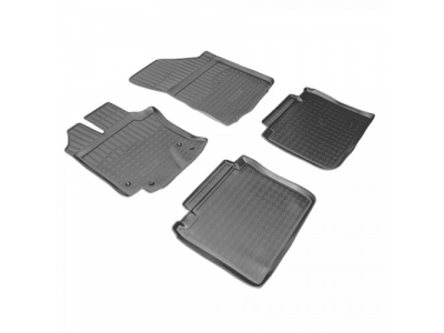 Коврики в салон Norplast NPA10-C88-830 Toyota Venza (2013)