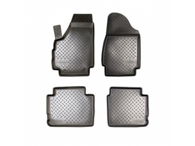 Коврики в салон Norplast NPL-Po-94-21 VAZ Niva 2121