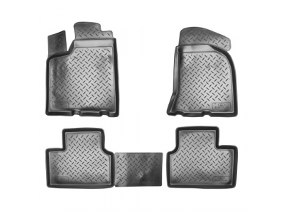 Коврики в салон Norplast NPL-Po-94-10 VAZ 2110
