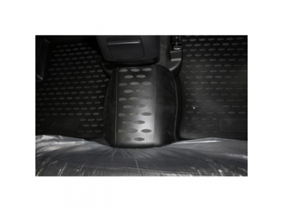 Коврики в салон LIFAN Solano 2010->, 4 шт. (полиуретан)