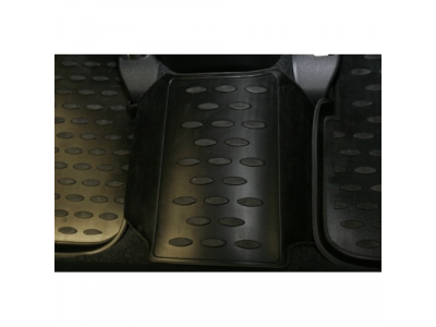 Коврики в салон DAIHATSU Terios 2006->, 4 шт. (полиуретан)