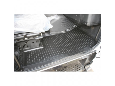 Коврики в салон МАЗ 6430 3 шт. (полиуретан)