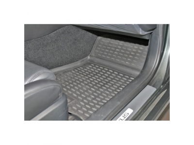 Коврики в салон LEXUS GS300 2008->, 4 шт. (полиуретан)