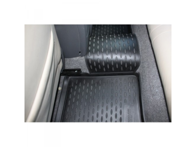 Коврики в салон TOYOTA Prius 2003-2009, 4 шт. (полиуретан)