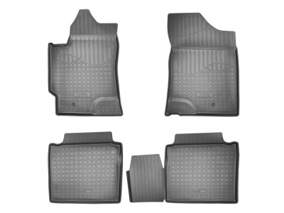 Коврики в салон Norplast NPA01-C13-400 Changan Raeton (2013)