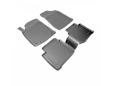 Коврики в салон Norplast NPL-Po-61-71 Nissan Teana (2008-2014)