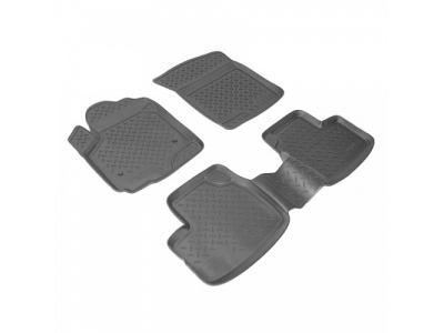 Коврики в салон Norplast NPL-Po-85-45 Suzuki Swift (2004-2010)