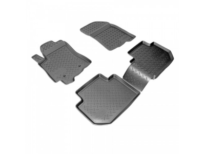 Коврики в салон Norplast NPL-Po-84-70 Subaru Tribeca (2007)