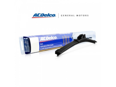 ACDelco GM Professional Щетка стеклоочистителя бескаркасная 100% силикон универсальное крепление, 18 от AC DELCO ACDelco GM Professional Щетка стеклоочистителя бескаркасная 100% силикон универсальное крепление, 18