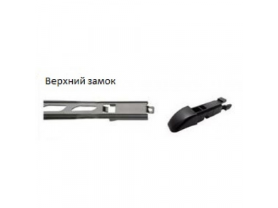Бескаркасная щетка стеклоочистителя 9480’ SCT Aerotech 650/550мм
