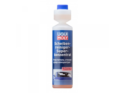Очистель стекол суперконц.(персик) LiquiMoly 2379 от LIQUI MOLY Очистель стекол суперконц.(персик) LiquiMoly 2379