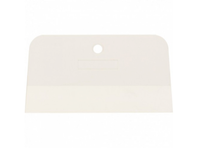 Шпатель, белая резина, 150 мм Россия Сибртех от СИБРТЕХ Шпатель, белая резина, 150 мм Россия Сибртех