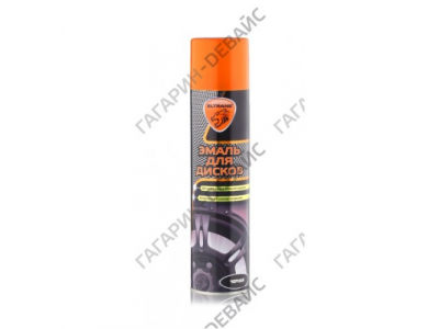 Эмаль для дисков "Элтранс" EL-0704.13 черная, аэрозоль, 400 мл /16 от ELTRANS Эмаль для дисков "Элтранс" EL-0704.13 черная, аэрозоль, 400 мл /16