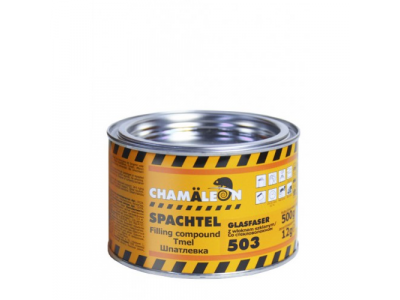 Шпатлевка со стекловолокном (вкл.отвердитель) от Chamaleon Шпатлевка со стекловолокном (вкл.отвердитель)