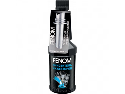 Очиститель инжекторов
