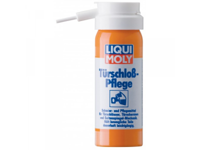 Смазка для цилиндров замков Turschloss-Pflege от LIQUI MOLY Смазка для цилиндров замков Turschloss-Pflege