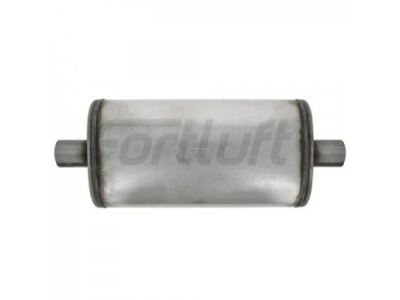 Fortluft Прямоточный глушитель PM150NP серия FLOW от Fortluft Fortluft Прямоточный глушитель PM150NP серия FLOW