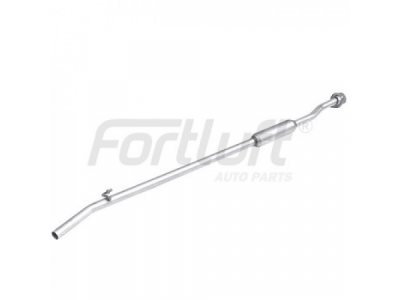 Fortluft Резонатор Renault Symbol 1.4