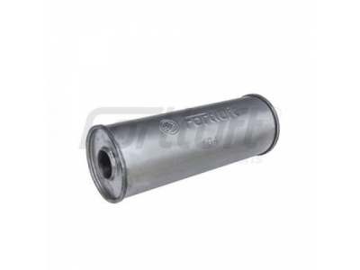 Fortluft Универсальный глушитель 104AL