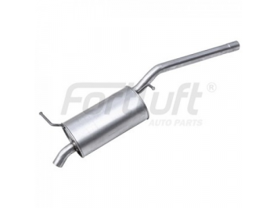 Fortluft Глушитель VW Caddy III 1.6 2002-2010