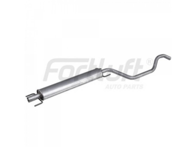 Fortluft Резонатор Opel Astra G, H 1.6-1.8