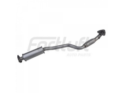 Fortluft Приемная труба Chevrolet Lacetti 1.4-1.6