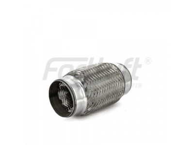 Fortluft Гофра глушителя 65x150 inner braid