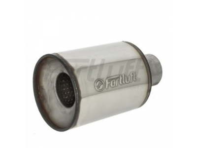 Fortluft Пламегаситель коллекторный с воронкой 10013050sk