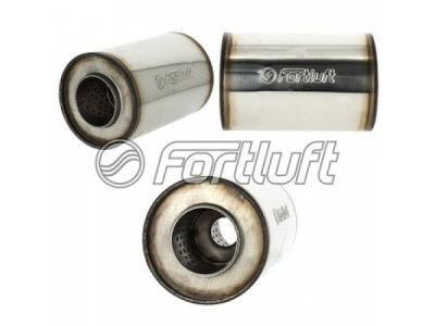 Fortluft Пламегаситель Kia Ceed 1 2.0 144 л.с.