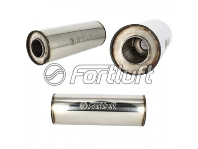 Fortluft Пламегаситель Hyundai Tucson 1 2.7 173 л.с.