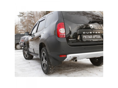 Расширители колесных арок (1 шт.- передн.правый) для Renault Duster 2010—2014 от РУССКАЯ АРТЕЛЬ Расширители колесных арок (1 шт.- передн.правый) для Renault Duster 2010—2014