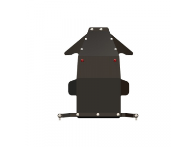 Защита картера LADA 4x4 (Lada 2121 NIVA) от SHERIFF Защита картера LADA 4x4 (Lada 2121 NIVA)